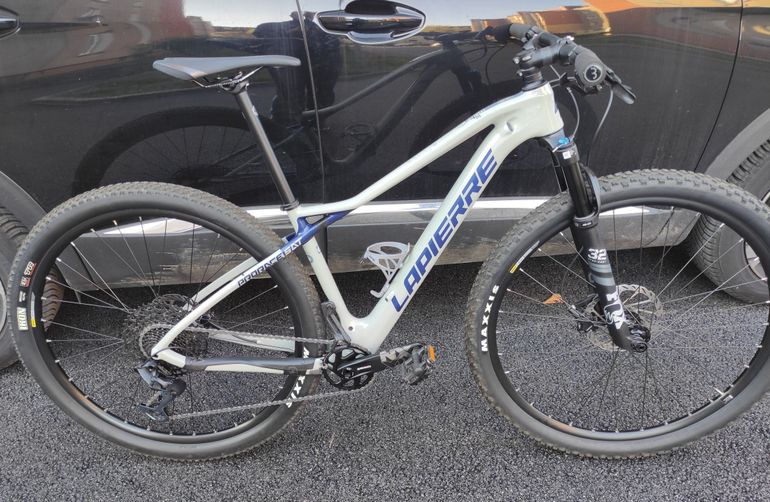Brugt Lapierre Prorace SAT CF 7.9 2021 2021 Mountainbike — billede 2 af 3