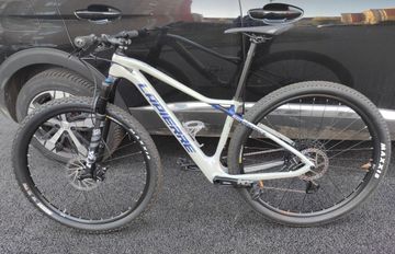 Brugt Lapierre Prorace SAT CF 7.9 2021 2021 Mountainbike — billede 3 af 3