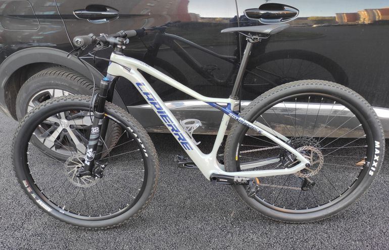 Brugt Lapierre Prorace SAT CF 7.9 2021 2021 Mountainbike — billede 3 af 3