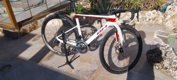 Brugt BH Ultralight SRAM Red eTap AXS 2024 Road & Gravel