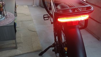 Used Hitway Custom Other 2026 Urban, Black — image 10 of 11