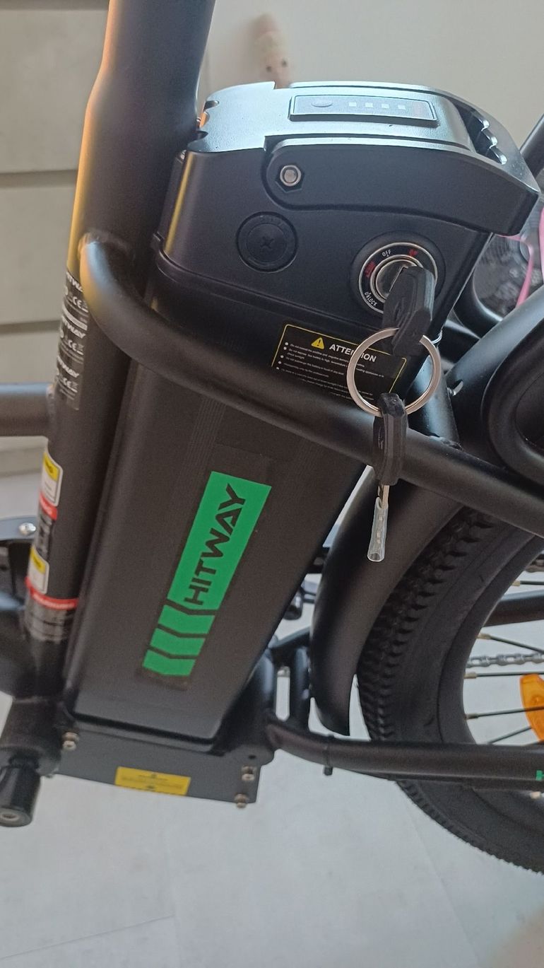 Used Hitway Custom Other 2026 Urban, Black — image 4 of 11