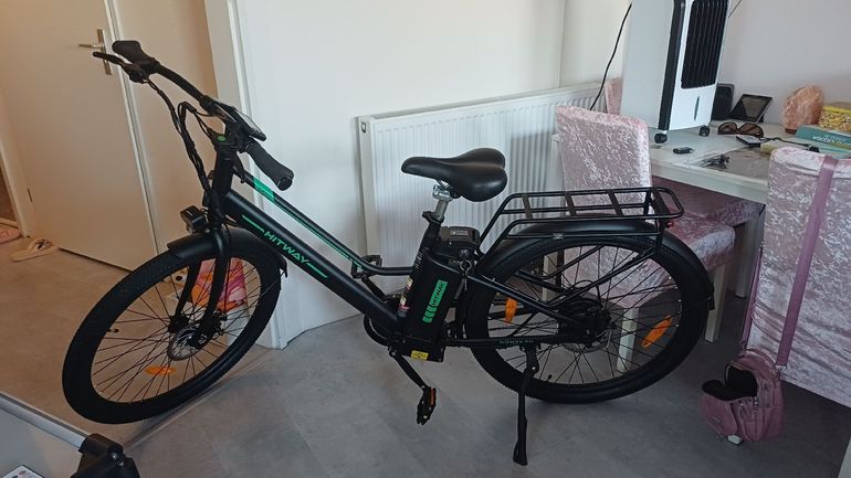 Used Hitway Custom Other 2026 Urban, Black — image 2 of 11