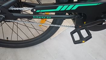 Used Hitway Custom Other 2026 Urban, Black — image 7 of 11