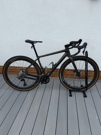 Tweedehands Orbea TERRA M30 TEAM 2022 2022 Road & Gravel