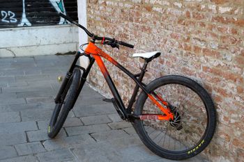Gebrauchtes Commencal Meta HT 2016 Mountainbike, Schwarz — Bild 3 von 6