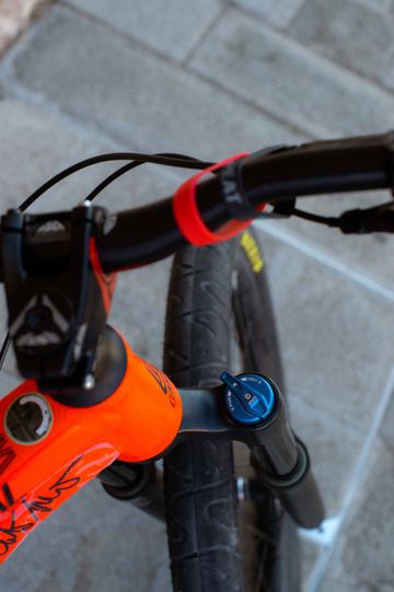 Käytetty Commencal Meta HT 2016 Mountainbike — kuva 5 / 6