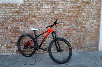 Used Commencal Meta HT 2016 MTB