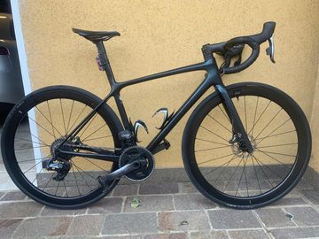 Použité Giant Tcr advanced SRAM Force eTap AXS 2023 Road & Gravel