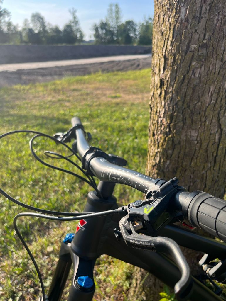 Käytetty Liteville Custom SRAM GX 2024 Mountainbike — kuva 9 / 12