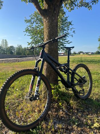 Käytetty Liteville Custom SRAM GX 2024 Mountainbike — kuva 4 / 12