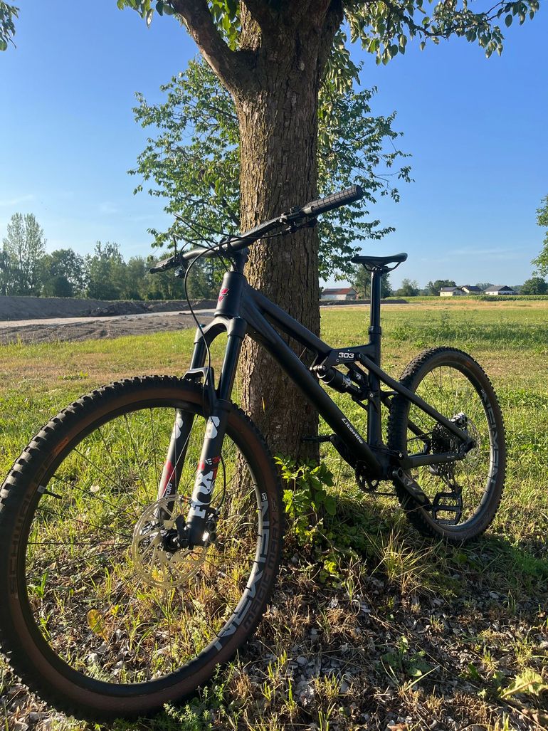 Käytetty Liteville Custom SRAM GX 2024 Mountainbike — kuva 4 / 12
