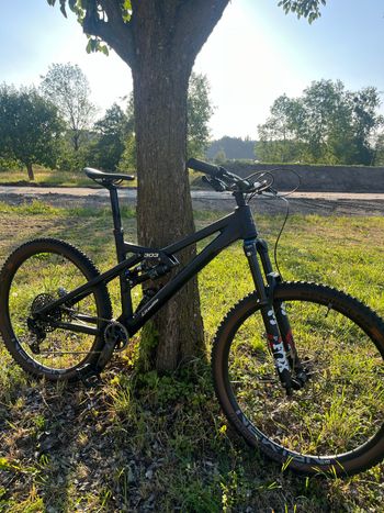 Käytetty Liteville Custom SRAM GX 2024 Mountainbike — kuva 2 / 12
