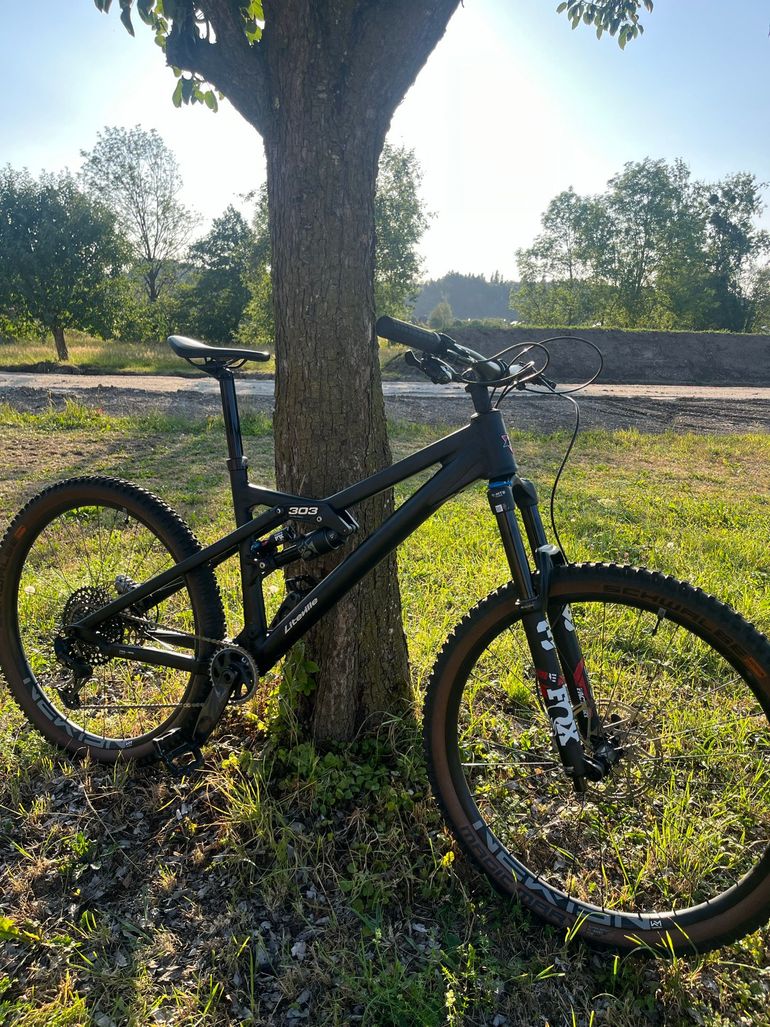 Käytetty Liteville Custom SRAM GX 2024 Mountainbike — kuva 2 / 12