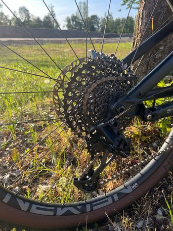 Käytetty Liteville Custom SRAM GX 2024 Mountainbike — kuva 10 / 12