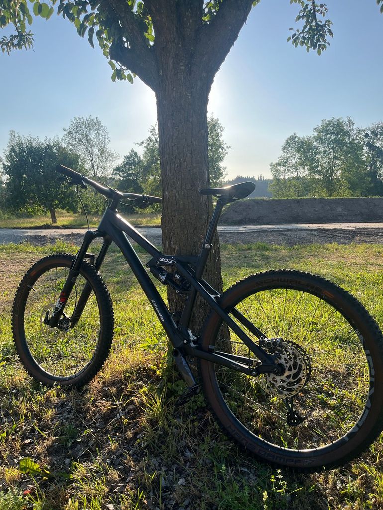 Käytetty Liteville Custom SRAM GX 2024 Mountainbike — kuva 3 / 12