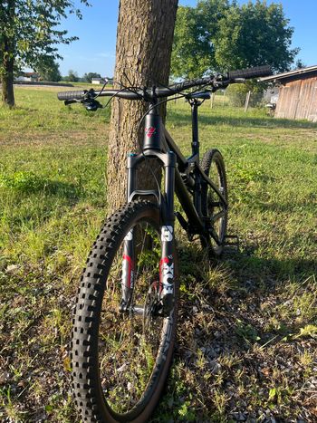 Käytetty Liteville Custom SRAM GX 2024 Mountainbike — kuva 7 / 12