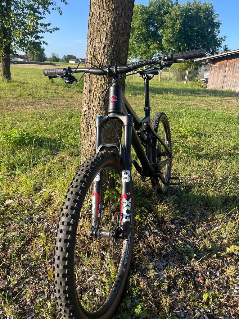 Käytetty Liteville Custom SRAM GX 2024 Mountainbike — kuva 7 / 12
