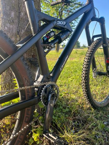 Käytetty Liteville Custom SRAM GX 2024 Mountainbike — kuva 5 / 12