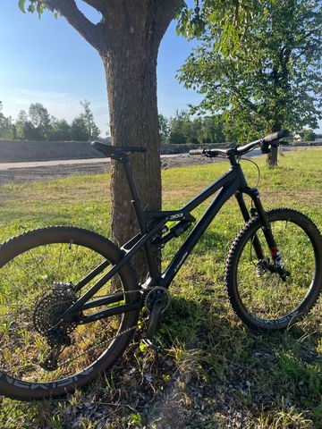 Gebrauchtes Liteville Custom SRAM GX 2024 MTB