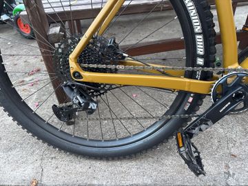 Used CUBE REACTION TM 2023 2023 Mountainbike, Orange, 29, 20 — image 3 of 3
