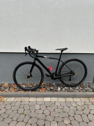 Used Stevens Prestige 2022 2022 Road & Gravel, Black — image 7 of 8