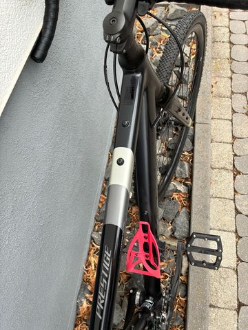 Used Stevens Prestige 2022 2022 Road & Gravel, Black — image 3 of 8