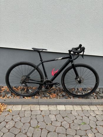Käytetty Stevens Prestige 2022 2022 Road & Gravel