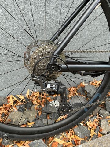 Used Stevens Prestige 2022 2022 Road & Gravel, Black — image 2 of 8