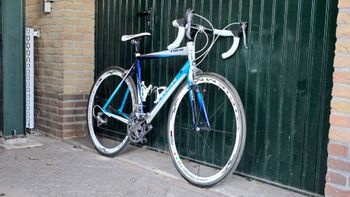 Used Trek 1.9 2009 2009 Road & Gravel, Blue — image 4 of 12