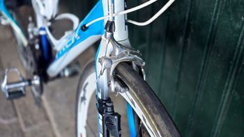Used Trek 1.9 2009 2009 Road & Gravel, Blue — image 6 of 12