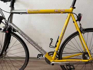 Brugt Cycle concept Creation 06 RR 796 2010 Road & Gravel — billede 2 af 7