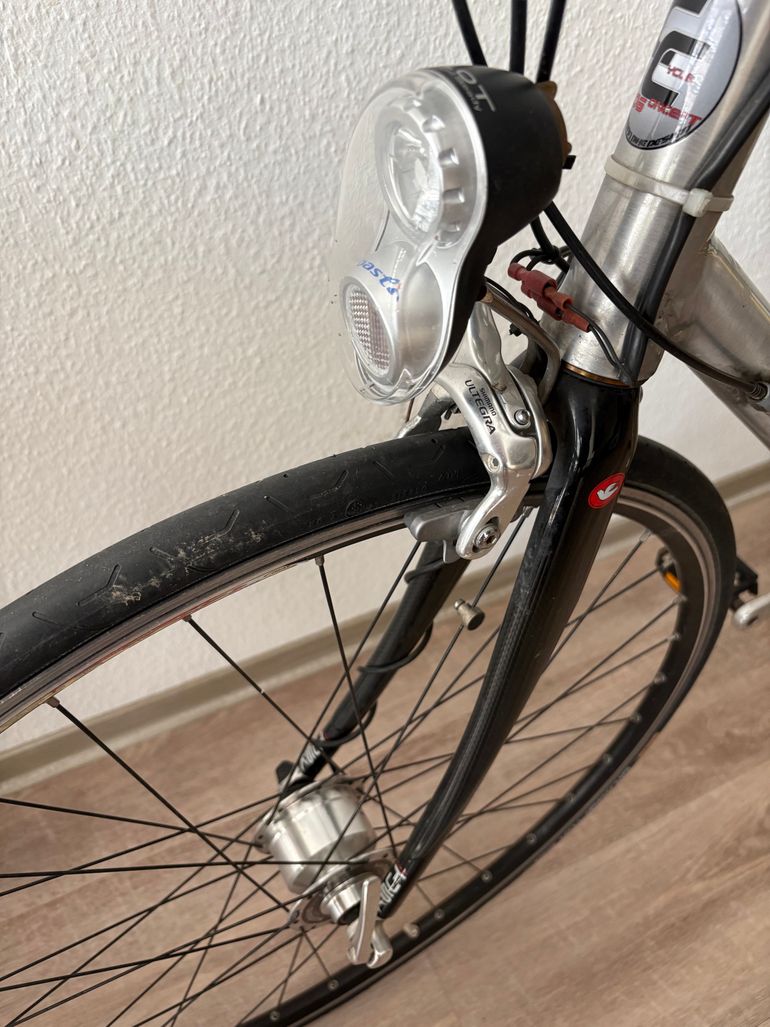 Brugt Cycle concept Creation 06 RR 796 2010 Road & Gravel — billede 5 af 7