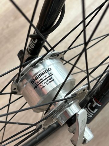 Brugt Cycle concept Creation 06 RR 796 2010 Road & Gravel — billede 6 af 7