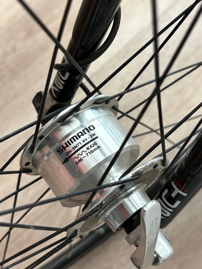 Brugt Cycle concept Creation 06 RR 796 2010 Road & Gravel — billede 6 af 7