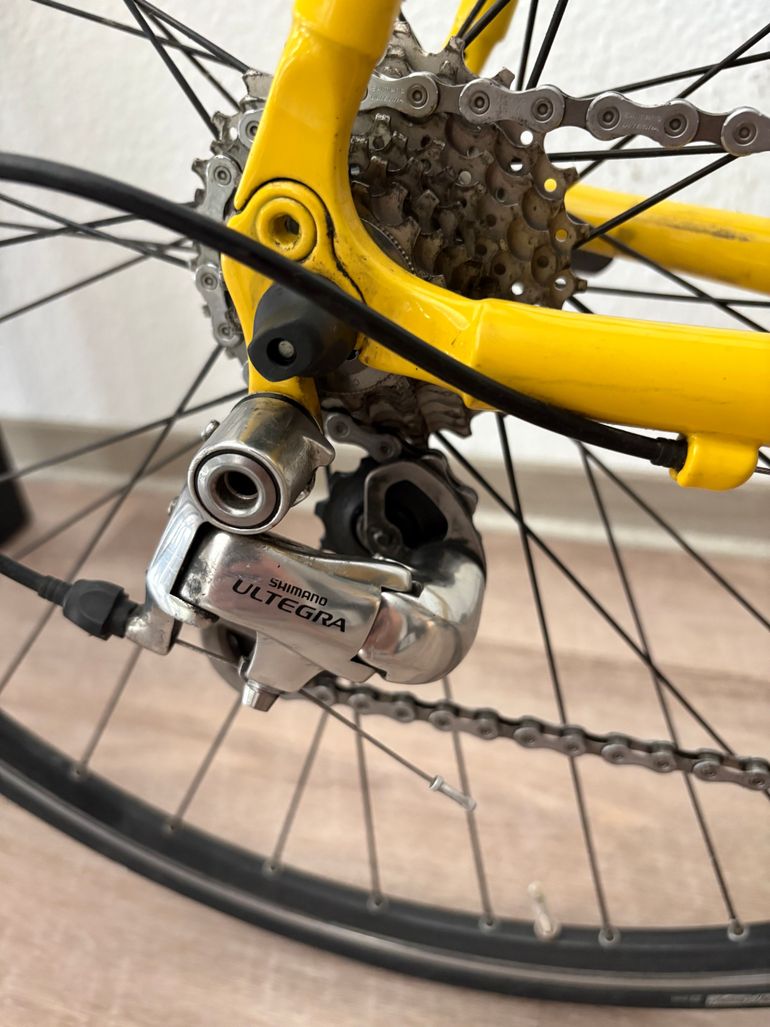 Brugt Cycle concept Creation 06 RR 796 2010 Road & Gravel — billede 3 af 7