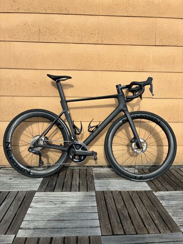 Použité CUBE LITENING AIR C:68X, RACE 2026 2026 Road & Gravel