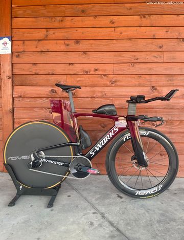 Specialized Shiv SRAM Force eTap AXS 2025 Road & Gravel usato