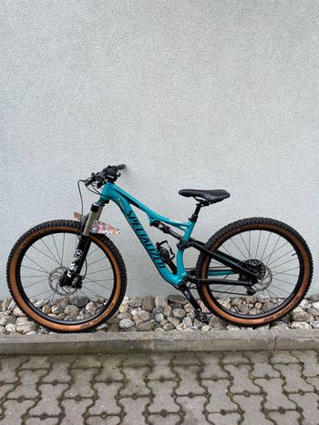 Used Specialized Rhyme FSR Comp 6Fattie 2016 2016 MTB