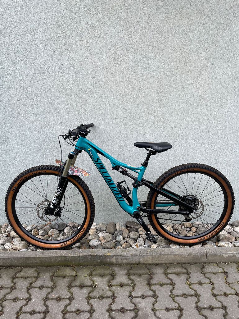 Specialized Rhyme FSR Comp 6Fattie 2016