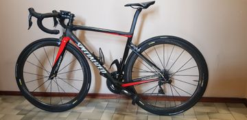 Używany Specialized Men's Tarmac Pro 2018 2018 Road & Gravel