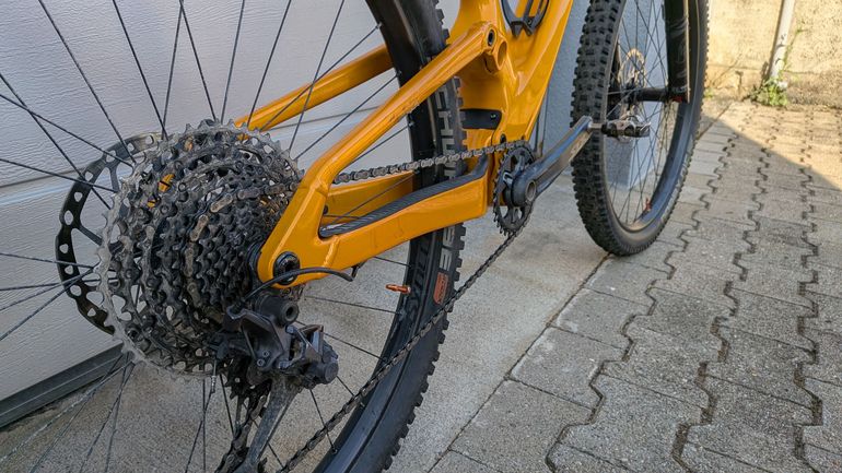 Käytetty Scott Spark 930 2022 2022 Mountainbike — kuva 4 / 5