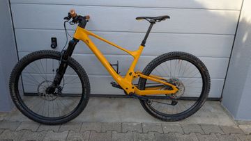 Used Scott Spark 930 2022 2022 Mountainbike, Orange, 29 — image 2 of 5