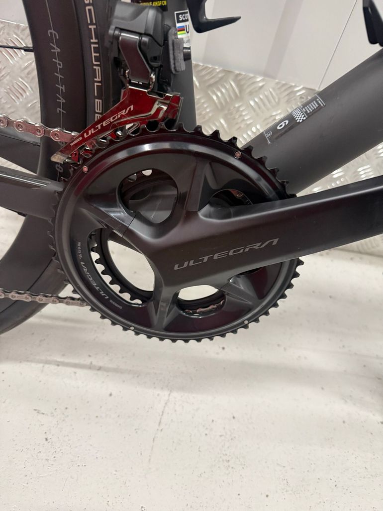 Gebrauchtes Scott Addict 20 2026 2026 Road & Gravel, Schwarz — Bild 6 von 6