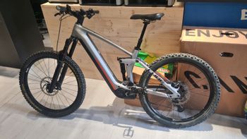 Gebrauchtes CUBE Stereo Hybrid 160 2023 MTB