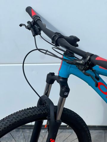 Käytetty Orbea MX 30 27.5 2021 2021 Mountainbike — kuva 5 / 10