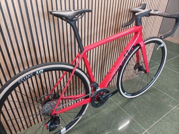 Gebrauchtes Cervélo R5 SRAM Rival eTap AXS 2025 Road & Gravel, Rot — Bild 3 von 5