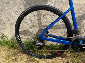 Used Van rysel Custom SRAM Rival eTap AXS 2024 Road & Gravel, Blue — image 3 of 9