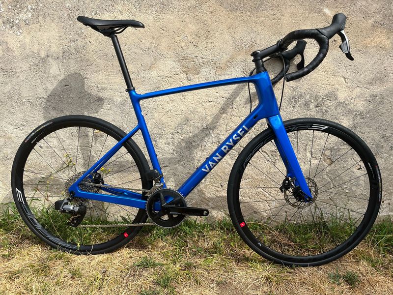 Použité Van rysel Custom SRAM Rival eTap AXS 2024 Road & Gravel
