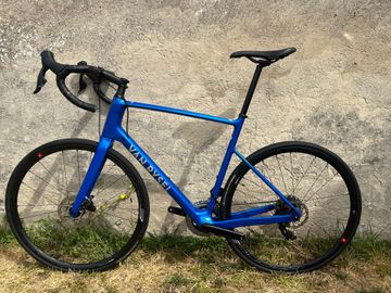 Used Van rysel Custom SRAM Rival eTap AXS 2024 Road & Gravel, Blue — image 2 of 9